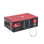 Set de Vasos X06 Aria 38 Cl.