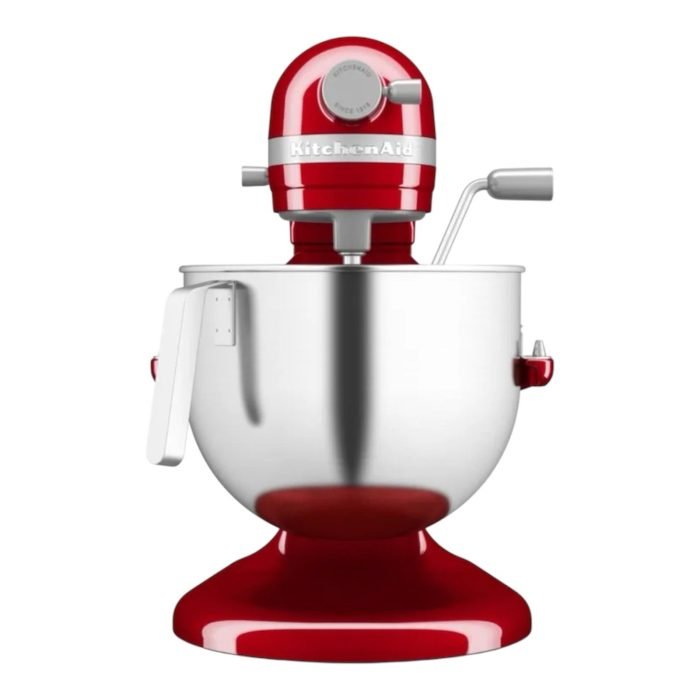 527fe10e-edb9-4e3f-9cf9-10a8a705fb3d Kitchenaid - Batidora Tazón Elevable 6.6L Empire Red - Imagen 3
