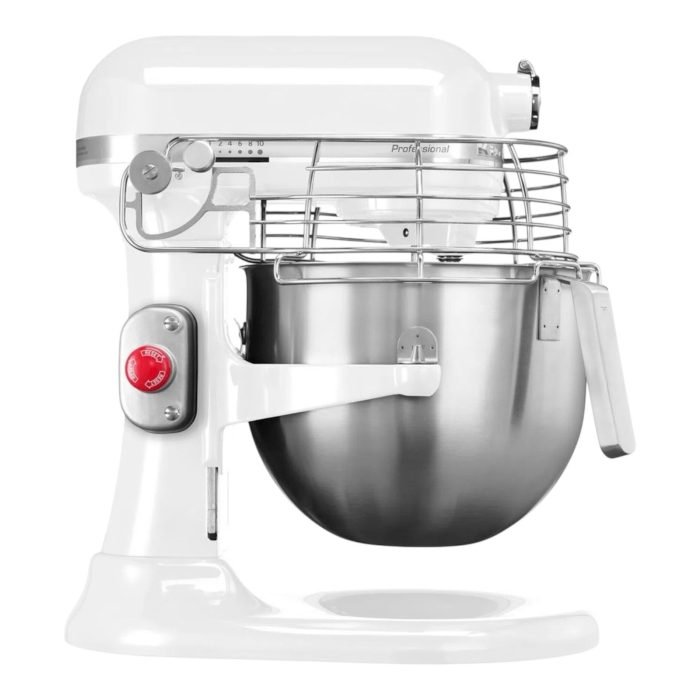 5436bf65-25f3-4800-9c7d-494d9a43ee79 Kitchenaid - Batidora Profesional 6.9Lts. White - Imagen 1