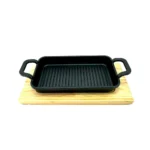 Fuente Rectangular H. Fundido - Imagen 2