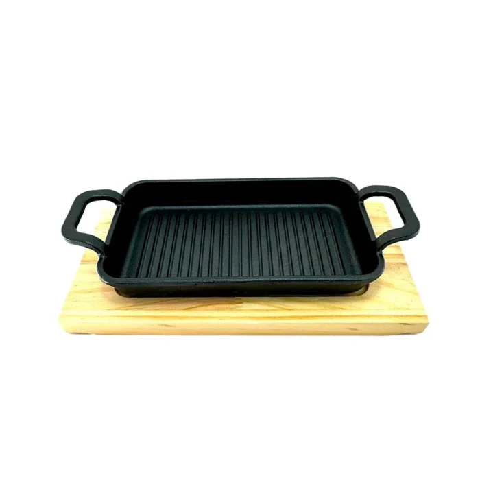 Fuente Rectangular H. Fundido - Imagen 2