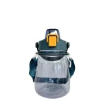 Botella Go 1.20 Litros Azul