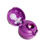 Botella Hidratante Para Niños Flores 470Ml - Imagen 2