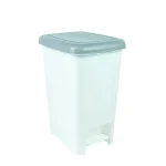 Papelera Automática Ahorra Espacio Homy Slim 10 L (Color Surtido) - Imagen 2