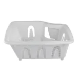 Escurridor Buen Hogar 14 Pz Blanco # 8140 Basa