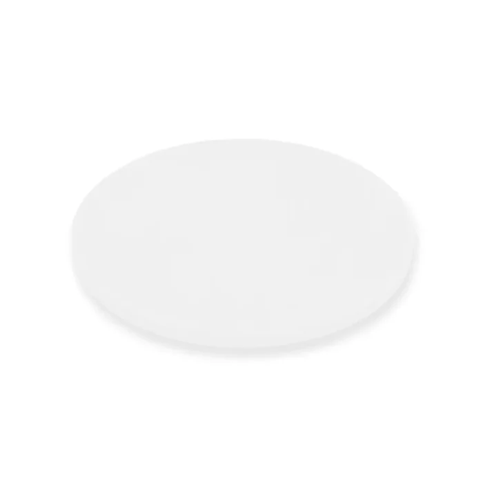 70176189-1 Tabla Picar Redonda Blanco 35x2cm - Imagen 1