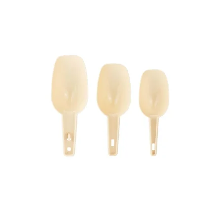 Set De Cucharones Basa X 3 Piezas (Color Surtido)