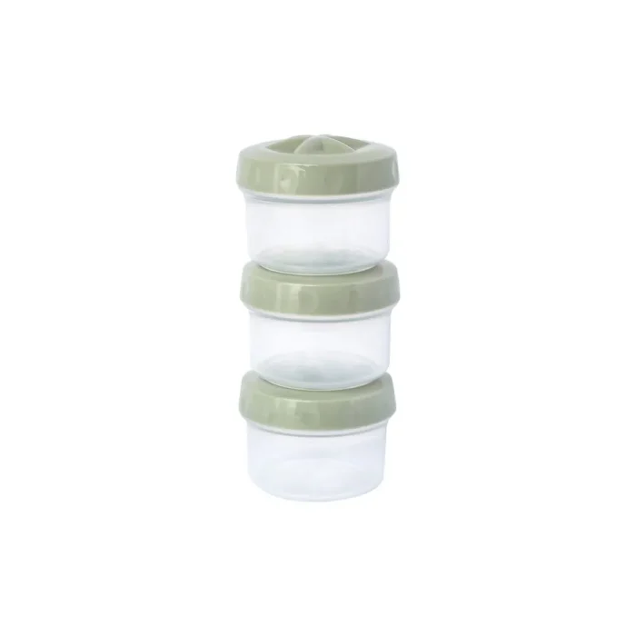 70294170-1 Set Condimentero Con Tapa Basa 70 Ml X 3 Pzas (Color Surtido) - Imagen 1