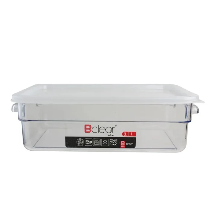 70314671-2 Caja Tritex Bclear 3.1 Lt (9266) - Basa - Imagen 2