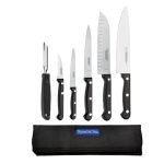 Set de Cuchillo Ultracorte x7 piezas - Tramontina