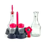 Set Alcuza X 4 (Acei/Ving/Sal/Pim) (Color surtido) - Imagen 2