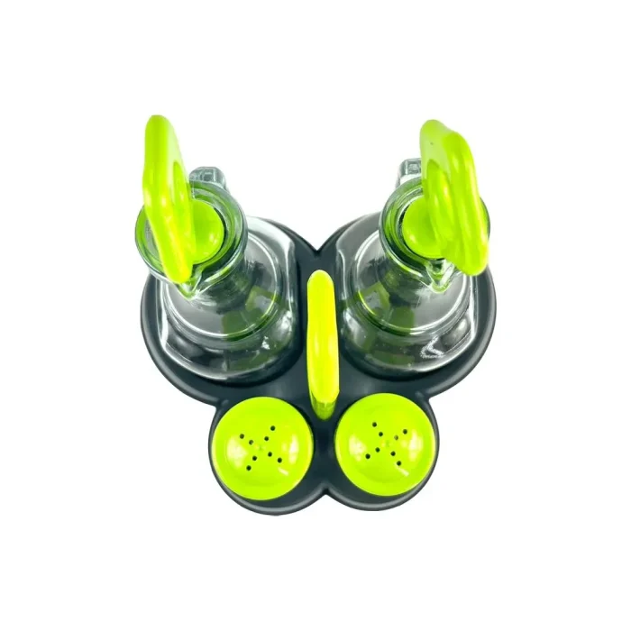 90006014-4 Set Alcuza X 4 (Acei/Ving/Sal/Pim) (Color surtido) - Imagen 4