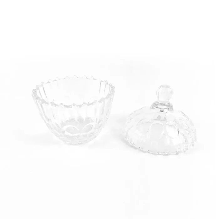 Bombonera Labrado C/Tapa 10X10X14 Cm - Imagen 2