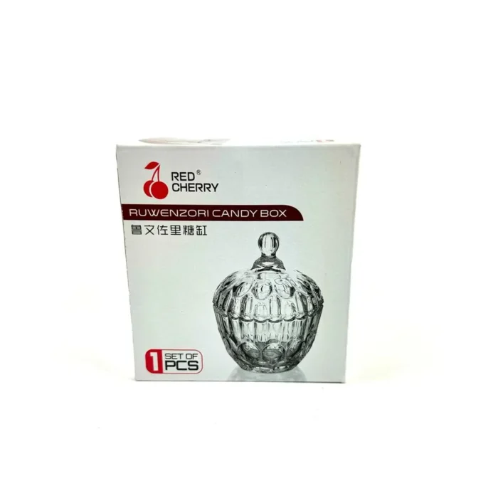 Bombonera Labrado C/Tapa 10X10X14 Cm - Imagen 3