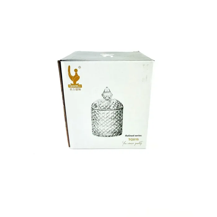 Bombonera Labrada 10X10X15Cm Tg-015 - Imagen 4