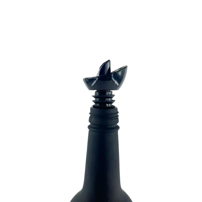 Aceitera/Vinagrera 750 Cc Dec Kitchen Love Negro - Imagen 3