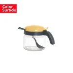 Especiero c/Cucharita 300 cc (Color Surtido) - Herevin