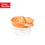 Exprimidor De Citricos 415 cc (Color Surtido) - Herevin