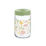 Frasco 660 cc Dec Botanico - Herevin