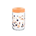 Frasco 660 cc Dec Piedra - Herevin