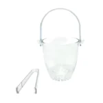 Hielera d/Liso c/Asa y Pinza 800 ml