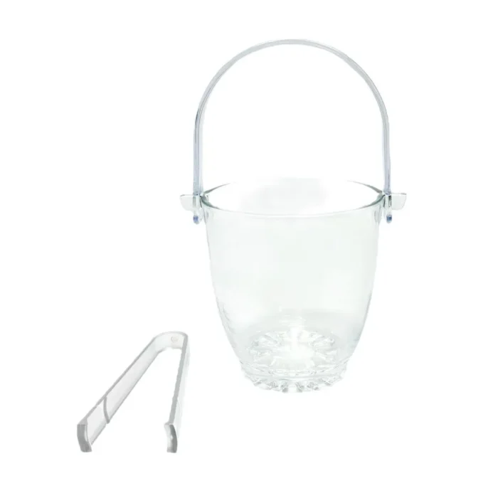 90089097-1 Hielera d/Liso c/Asa y Pinza 800 ml - Imagen 1