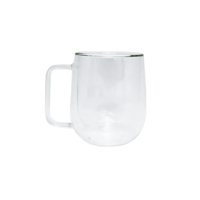 90156045-1 Taza Borosilicato 250 ml Doble Pared - Imagen 1