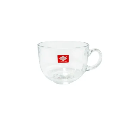 Taza Vidrio 450 ml