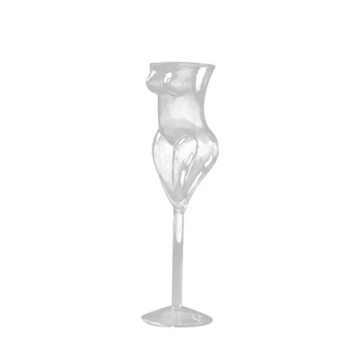 90324911-1 Copa Creativ Coctel Silueta 22.5X6.6 Cm 220 Ml - Imagen 1
