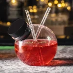 Copa Creativ Coctel Redondo 12 X 4 Cm 280 Ml - Imagen 2