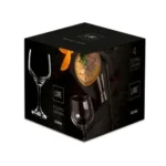 Set Live Copa Can Lisa Ginebra x4 pzas