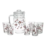 Jgo Jarra X 7 Pzs Dec Little Garden