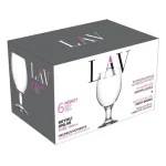 Set X 6 Copas Misket Cervecera 400 Cc - Imagen 2