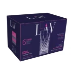 Set X 6 Vaso Odin Bebidas 356 Cc - Imagen 2