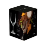 Set Live Copa Cervecera Bolonia x4 pzas