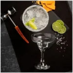 Set Live Copa Margarita 9 Onz x 4 pzas - Imagen 4