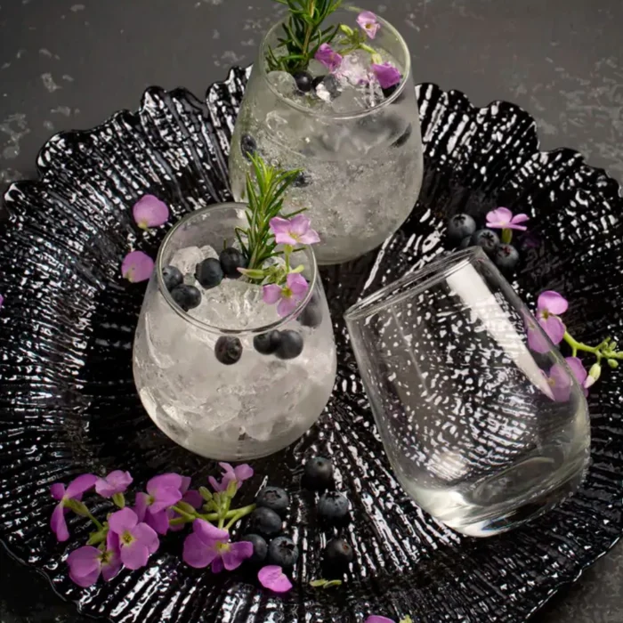 90390604-4 Set Live Vaso Sicilia Rocks x4 pzas - Imagen 3