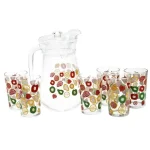 Jgo Jarra X 7 Pzs Dec Ink