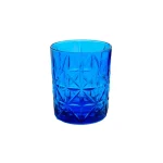 Set x6 Vasos Labrado Azul 315 ml