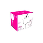 Set X 6 Copas Vino 295Cc - Imagen 2