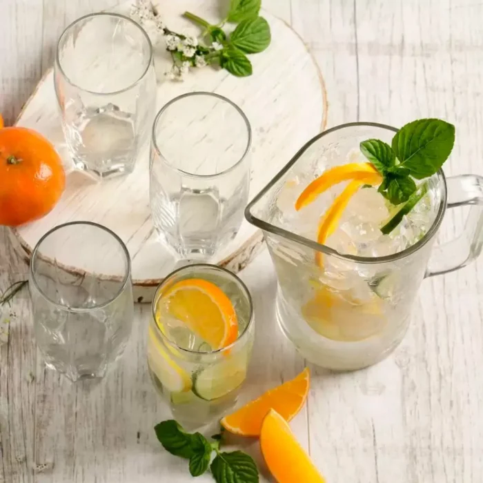 Set de Vasos Elmesa - Imagen 3