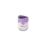 Frasco 425Cc Apilable T/Color (Color Surtido)