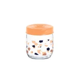 Frasco 425 cc Dec Piedra - Herevin