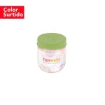 Frasco 425 cc Tapa Color (Color Surtido) - Herevin - Imagen 2