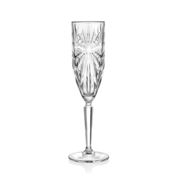 OASIS COPA FLAUTA STYLE 16 CLMAISÿ Set de Copas (247980)X06 pzas Oasis Flauta 15,7Cl. - Imagen 1