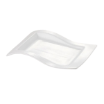 Azafate Ondulado Loza 33 X 23 Cm