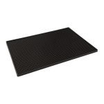 Alfombra Rectangular PVC Para Bar (  30X21 CM)# 10873