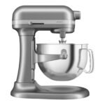 Kitchenaid - Batidora Tazón Elevable 5.6Lts. Plateado
