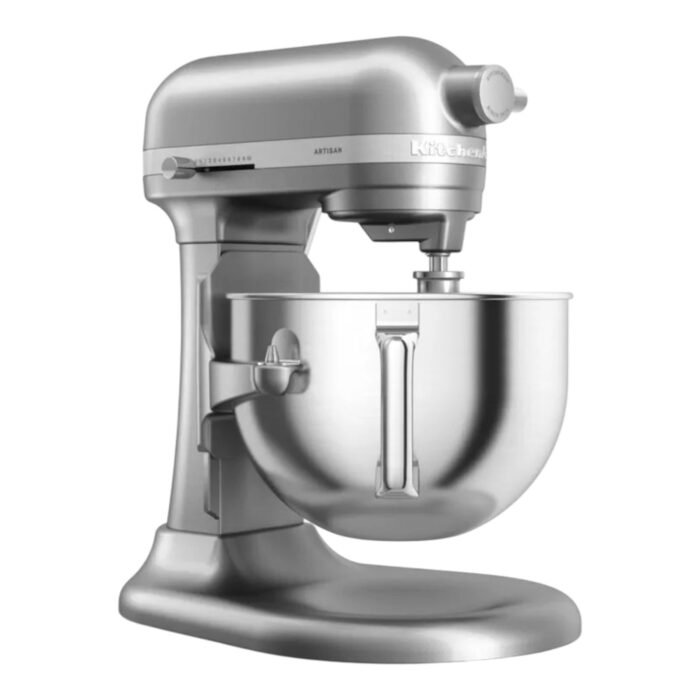 Kitchenaid - Batidora Tazón Elevable 5.6Lts. Plateado - Imagen 2