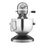 Kitchenaid - Batidora Tazón Elevable 5.6Lts. Plateado - Imagen 3
